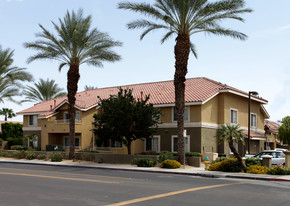 Terracina at Cathedral City Apartments