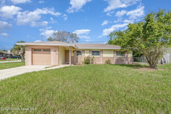 870 N Carpenter Rd in Titusville, FL - Building Photo - Building Photo