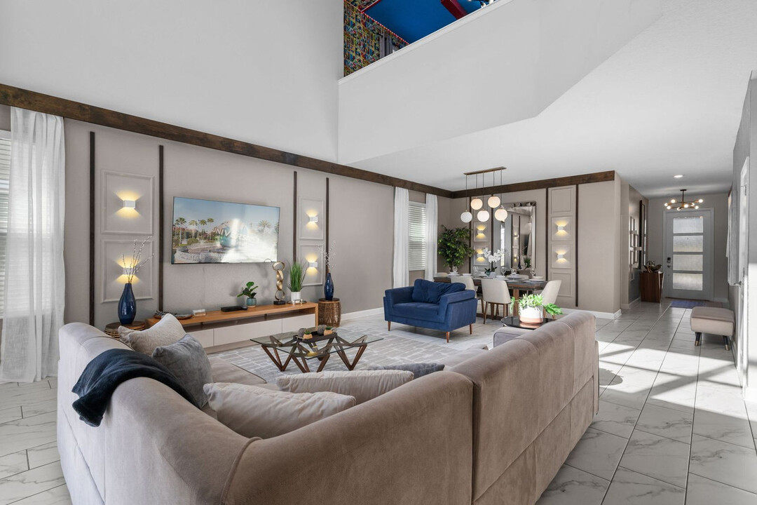 8934 Cabot Cliffs Dr in Kissimmee, FL - Building Photo