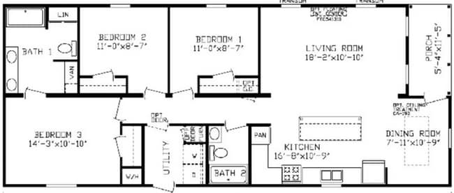 17050 Coventry Ln in Holly, MI - Foto de edificio - Building Photo