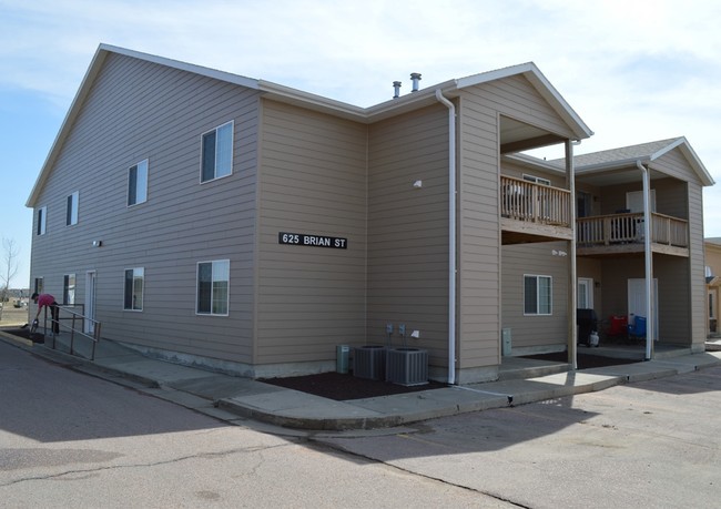 Gaspar Apartments in Tea, SD - Building Photo - Building Photo