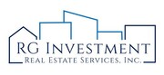 Property Management Company Logo RG Investment Real Estate Services