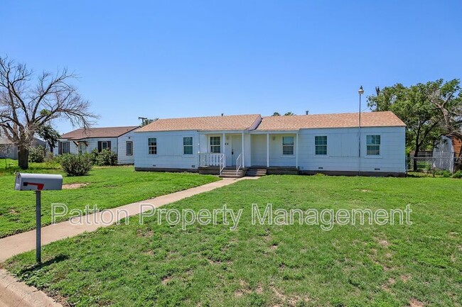 1414 S Nance St in Amarillo, TX - Foto de edificio - Building Photo