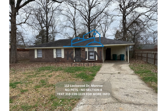 property at 112 Lockwood Dr