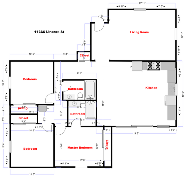 11366 Linares St in San Diego, CA - Building Photo - Building Photo