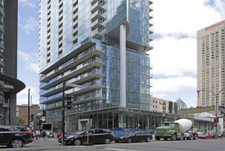 Icone Condos in Montréal, QC - Building Photo - Building Photo