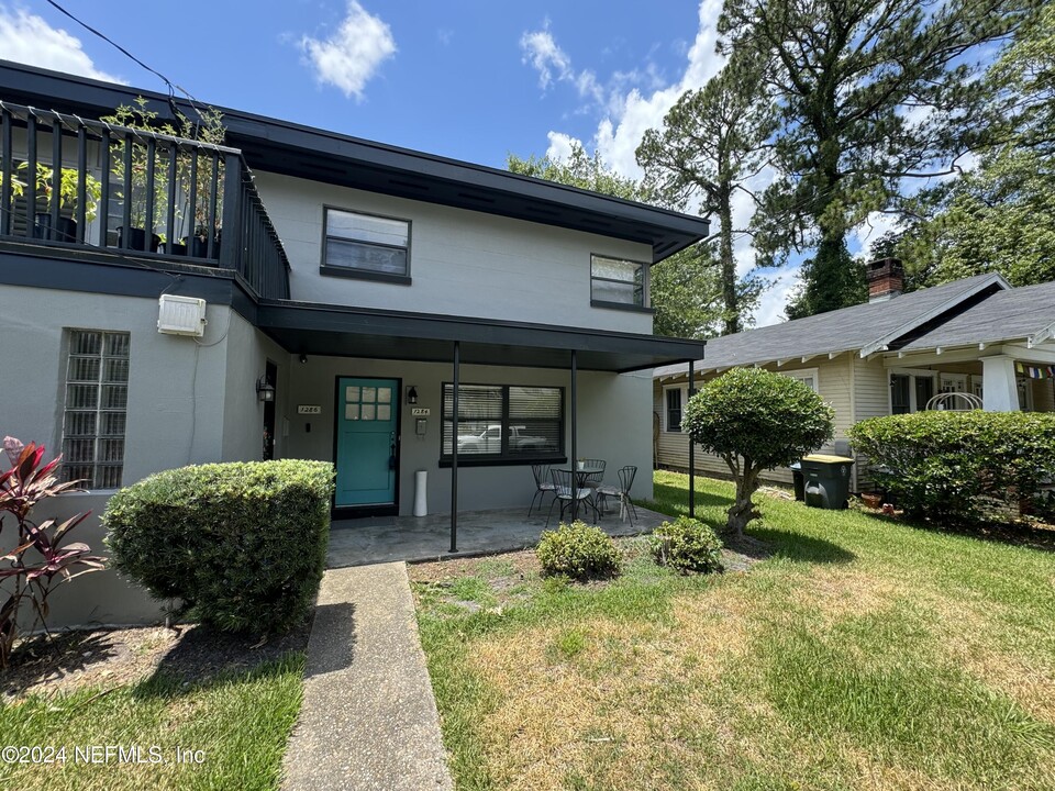1284 Ingleside Ave in Jacksonville, FL - Building Photo
