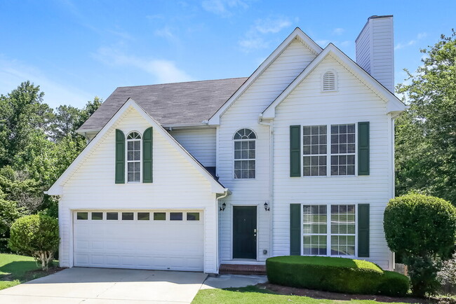 property at 2395 Hamilton Parc Ln NE