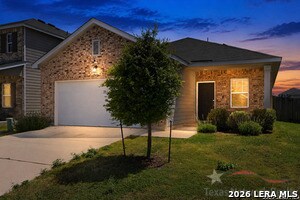 7406 Burrowing Cobra in San Antonio, TX - Building Photo