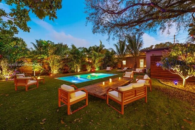 property at 135 NW 52nd St