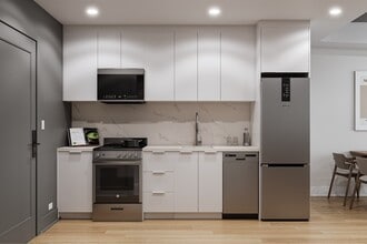 The Prince W in Montréal, QC - Building Photo - Interior Photo