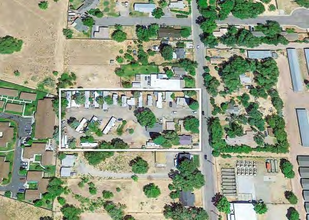 Wagon Wheel Mobile Home Park in Susanville, CA - Building Photo - Building Photo