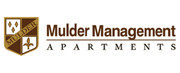 Property Management Company Logo Mulder Management