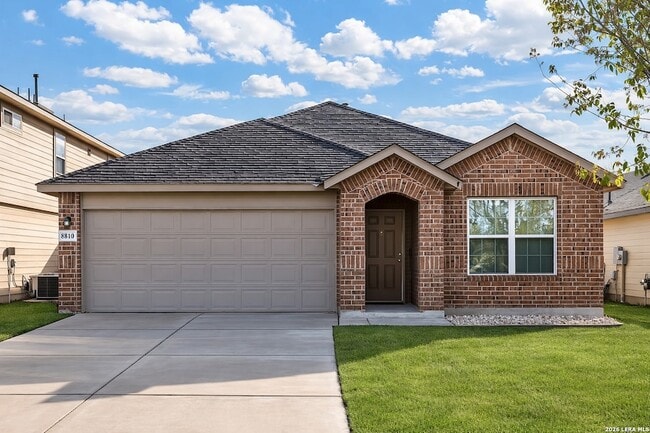 property at 8810 Double Oak