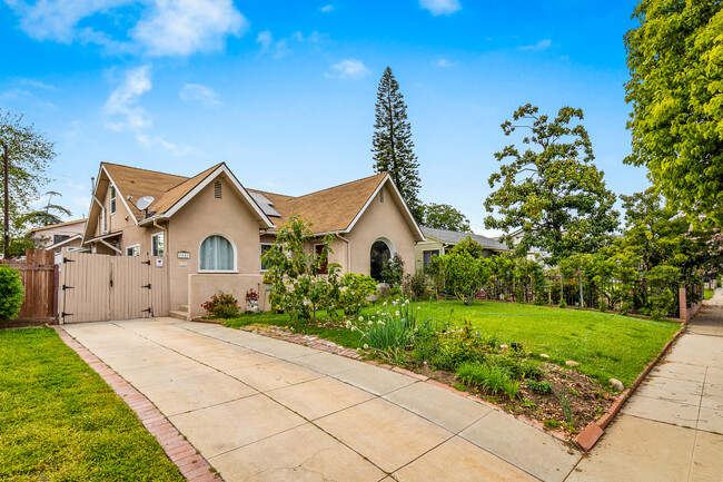 1841 S 6th St in Alhambra, CA - Building Photo - Building Photo