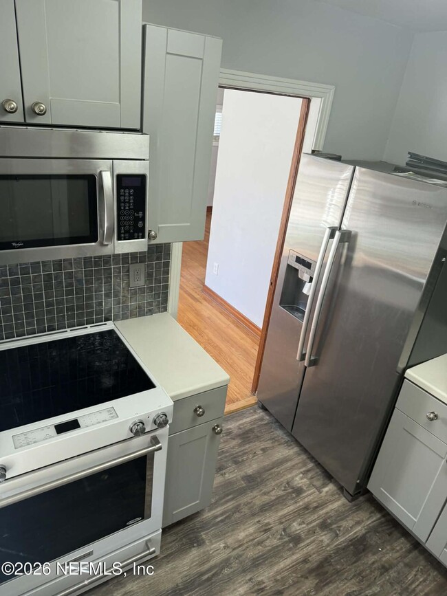 property at 1201 Clock St