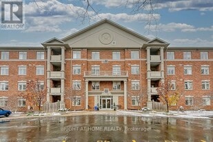 391 Plains Rd E in Burlington, ON - Building Photo