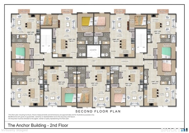 344 Main St, Unit 202 in East Lyme, CT - Building Photo - Building Photo