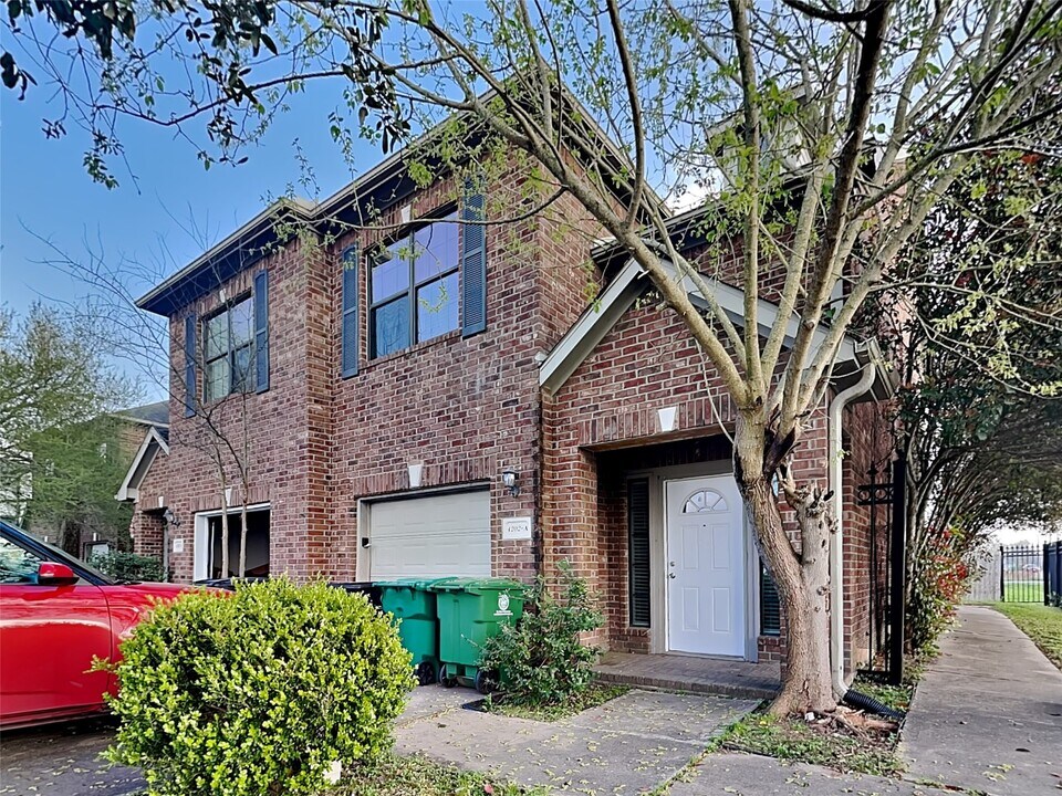 4202 Alvin St in Houston, TX - Building Photo