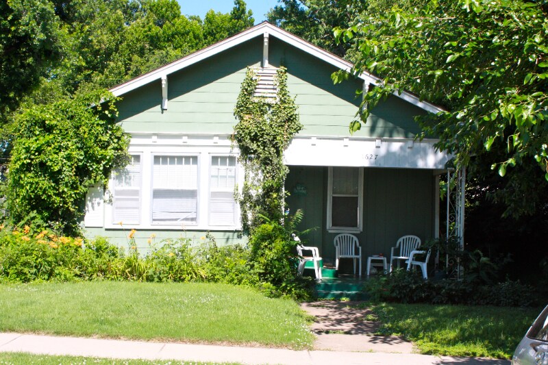 1627 S St Louis Ave in Tulsa, OK - Building Photo
