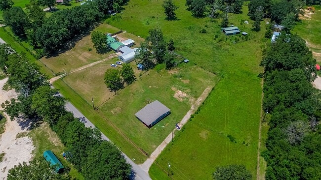 property at 22611 Morgan Cemetery Rd