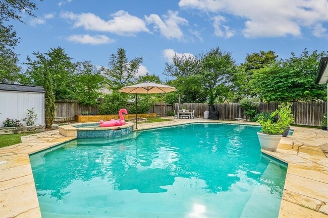 property at 803 Crocus Dr