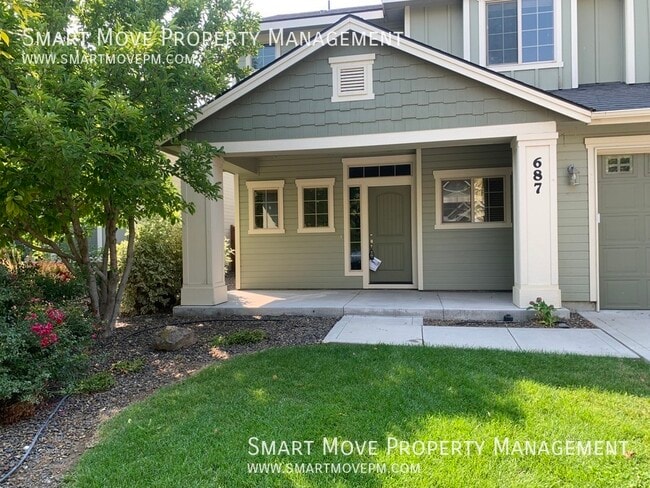 687 W Laughton Dr in Meridian, ID - Building Photo - Building Photo