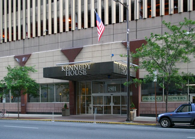 Kennedy House in Philadelphia, PA - Building Photo - Building Photo