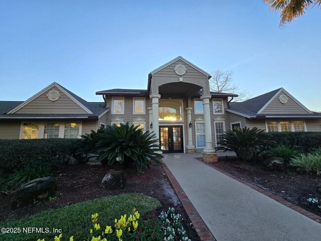 property at 10200 Belle Rive Blvd