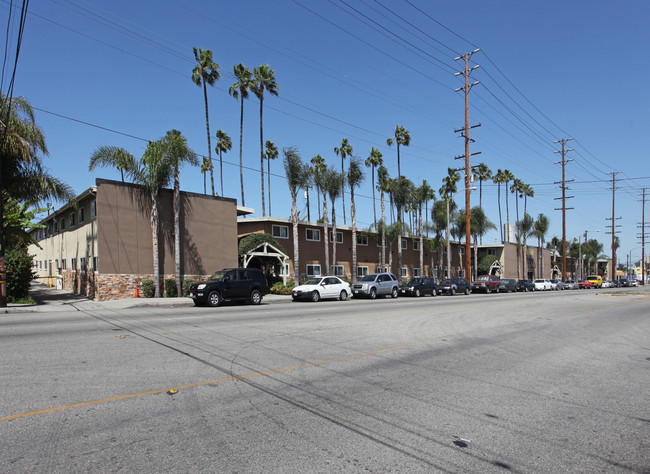 Palm Terrace Apartments