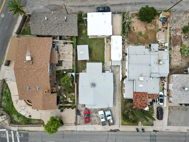 4505 Pershing Dr in El Paso, TX - Building Photo - Building Photo