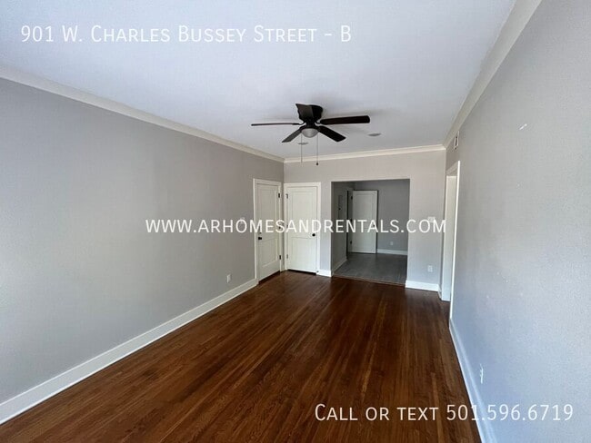 901 W Charles Bussey Ave in Little Rock, AR - Building Photo - Building Photo