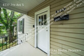8337 7th Ave S in Birmingham, AL - Building Photo - Building Photo