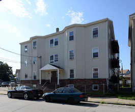 Harrison Street Apartments in Pawtucket, RI - Building Photo - Building Photo