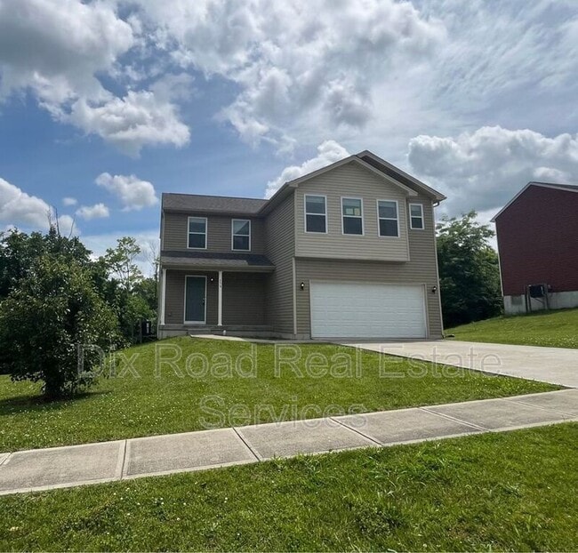 property at 256 Timber Hill Dr