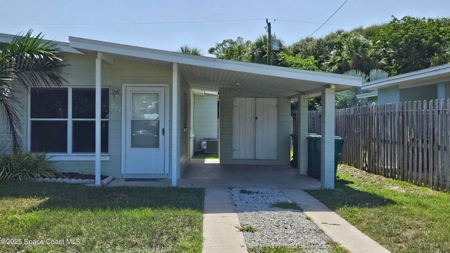 property at 242 N Brevard Ave