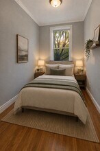 564 Hudson St, Unit 3 in New York, NY - Foto de edificio - Building Photo