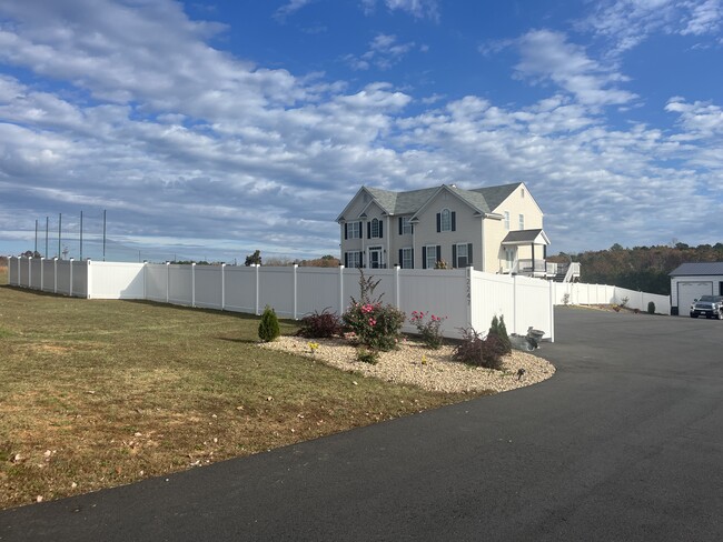 property at 2247 Union Mills Rd