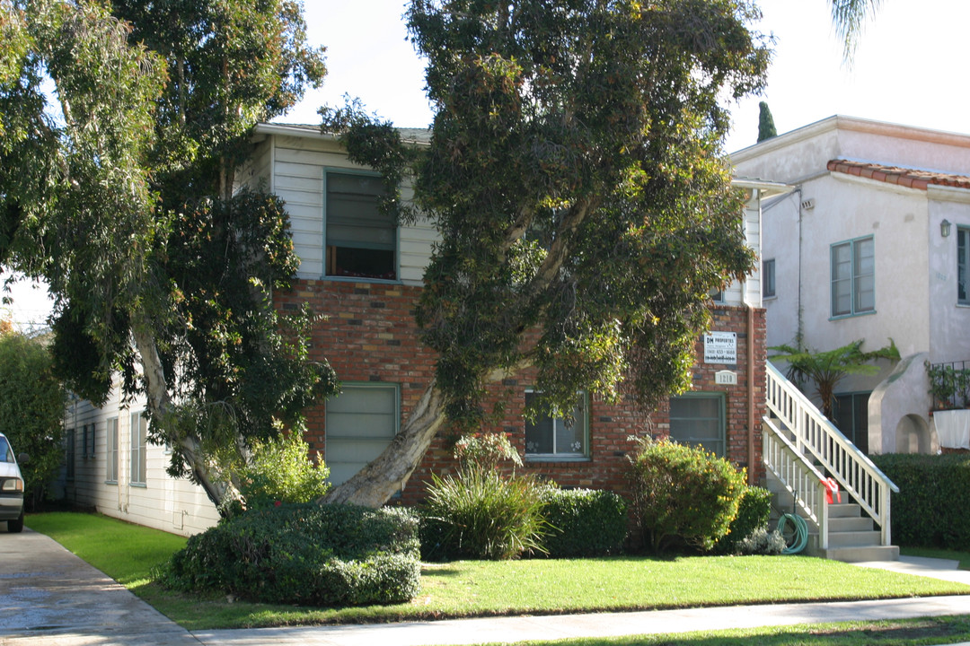 1210 Bennett Ave in Long Beach, CA - Building Photo