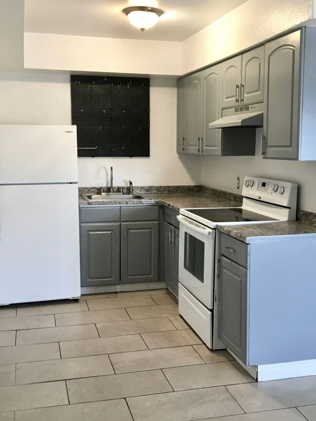 property at 1118 Palm St