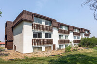 Pronghorn Apartments in Casper, WY - Foto de edificio - Building Photo