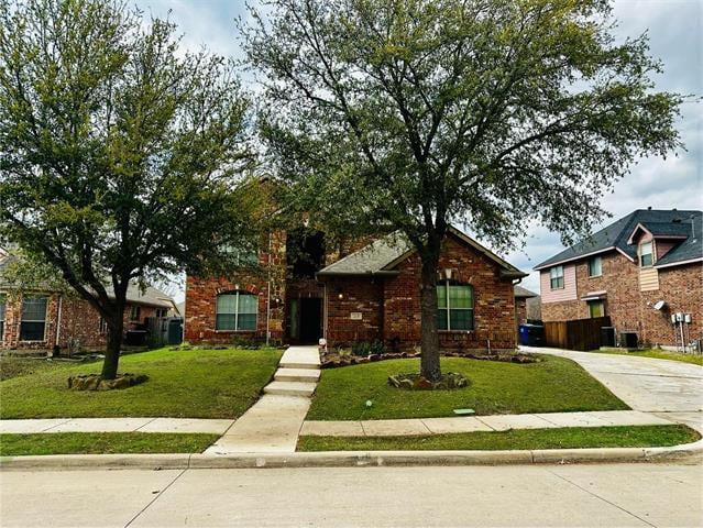 property at 213 Fox Hollow Blvd