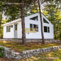 21 Humming Bird Ln in Smithfield, ME - Building Photo