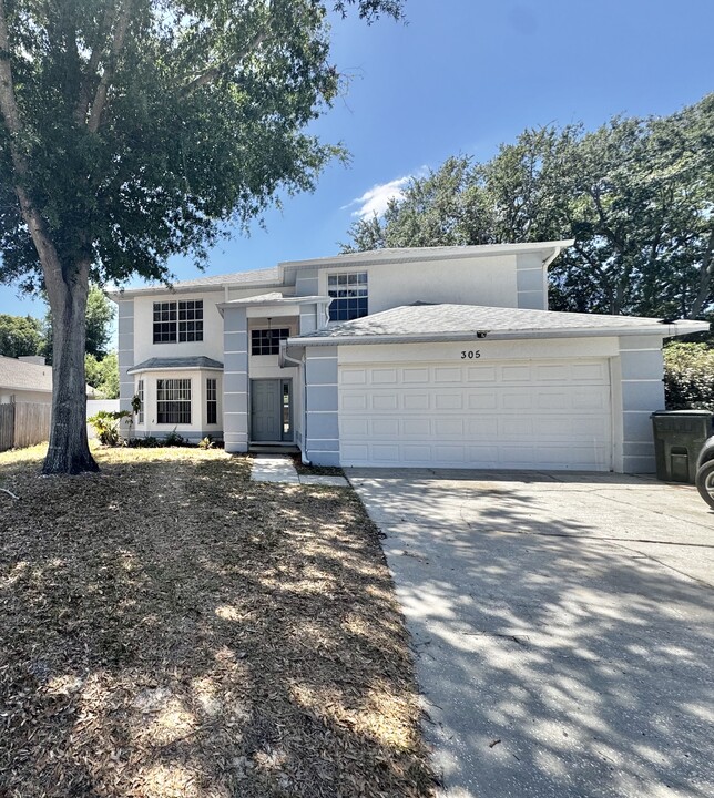 305 Sterling Lake Dr in Ocoee, FL - Building Photo