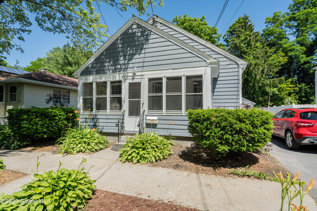 property at 38 Madison St
