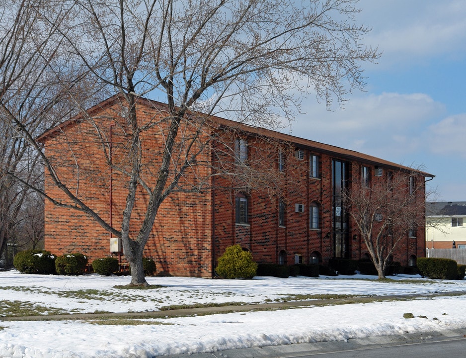 5341 Southgate Blvd in Fairfield, OH - Foto de edificio