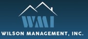 Property Management Company Logo Wilson Management, Inc.