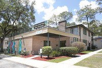 Park Place Apartments in Jacksonville, FL - Building Photo - Building Photo