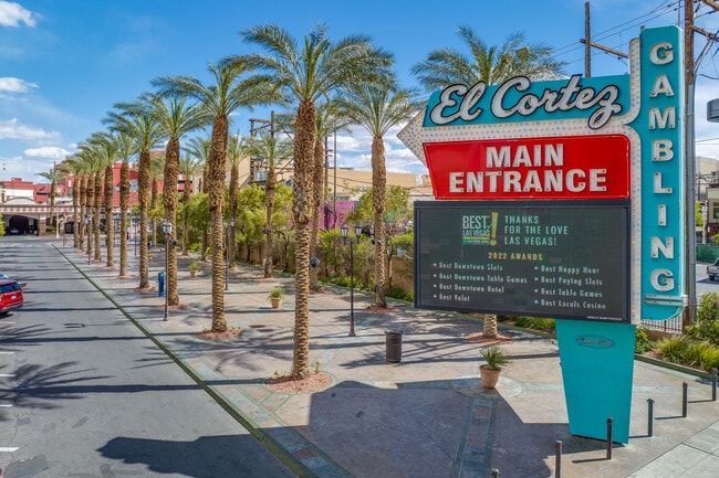 Apartments for rent in Downtown Las Vegas, NV