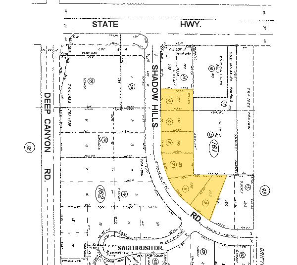 Shadow Hills Apartments